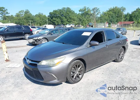 2015 Toyota Camry Xse from USA, damaged, VIN 4T1BF1FK6FU022068